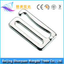 High quality lower price zinc alloy metal hardware bag buckle accessories For Handbag